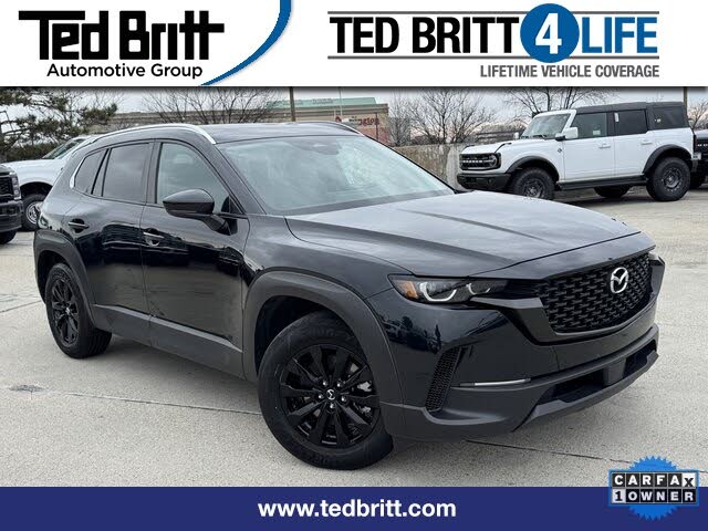 2025 Mazda CX-50 2.5 S Preferred AWD