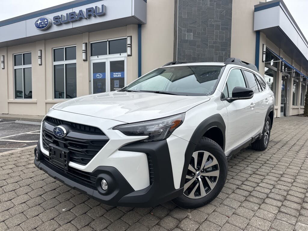 2025 Subaru Outback Premium AWD