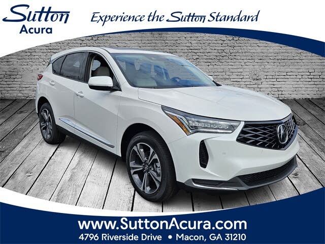 2026 Acura RDX SH-AWD with Technology Package