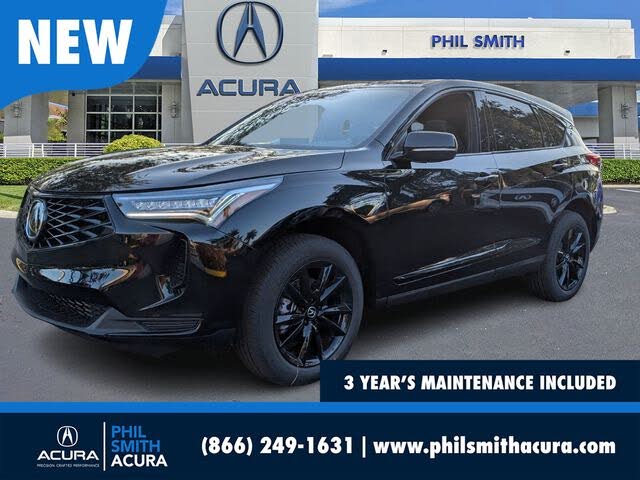 2026 Acura RDX SH-AWD