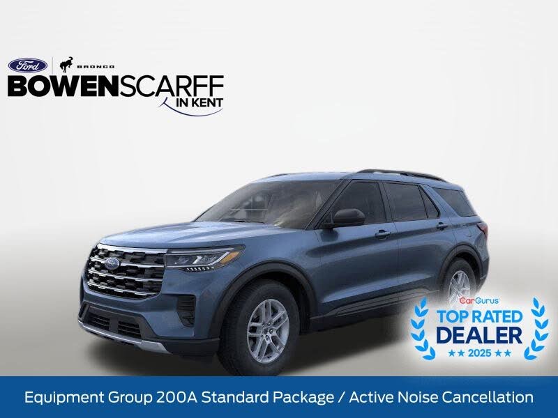 2026 Ford Explorer Active AWD