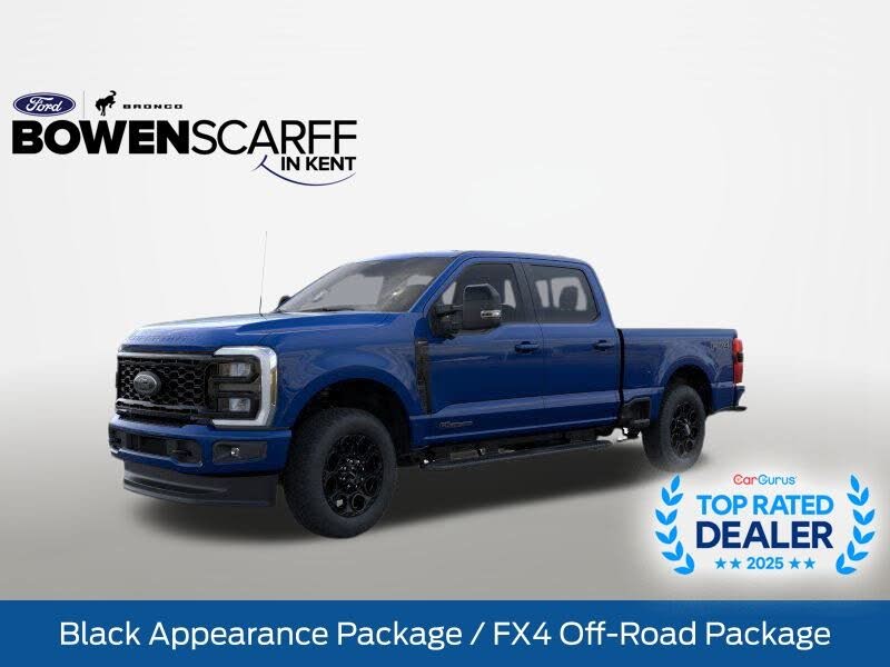 2026 Ford F-250 Super Duty Lariat Crew Cab 4WD