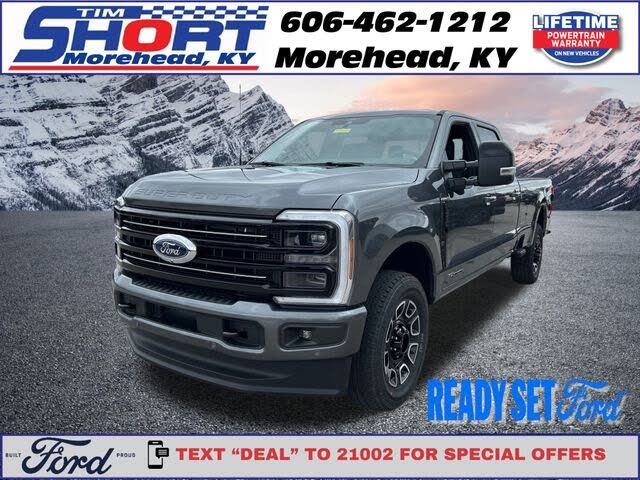 2026 Ford F-250 Super Duty Lariat Crew Cab 4WD