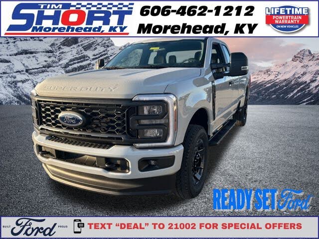 2026 Ford F-350 Super Duty XL SuperCab 4WD