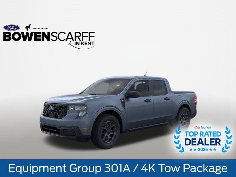 2026 Ford Maverick XLT SuperCrew AWD