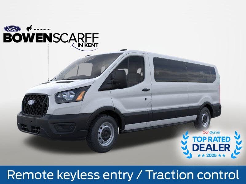 2026 Ford Transit Passenger 350 XL Low Roof LB RWD