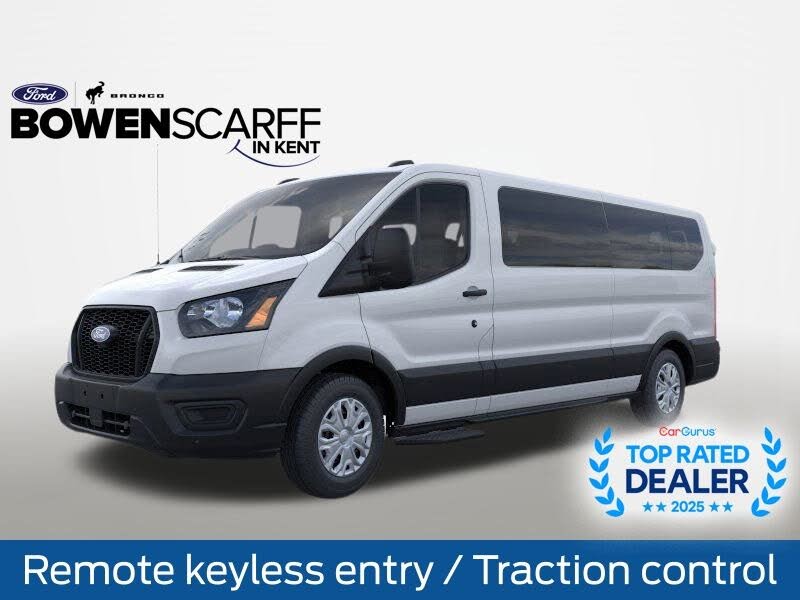 2026 Ford Transit Passenger 350 XL Low Roof LB RWD