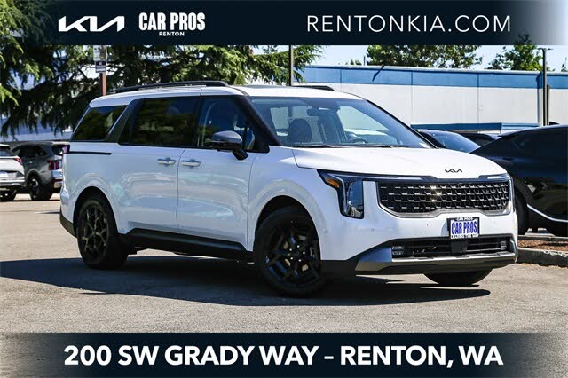 2026 Kia Carnival SX FWD