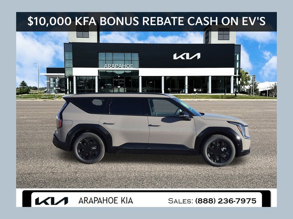 2026 Kia EV9 Land AWD