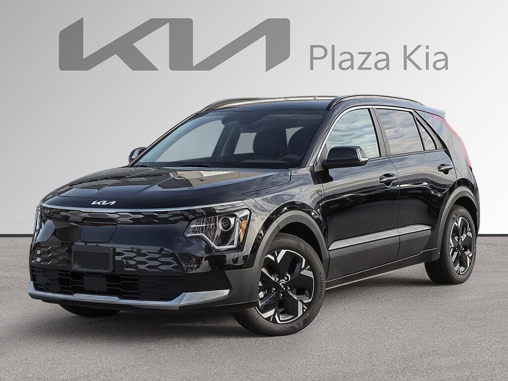 Kia Niro EV Wind FWD 2026