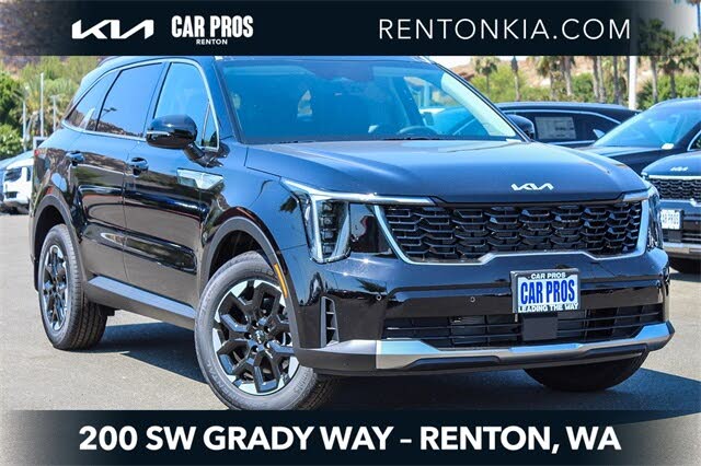 2026 Kia Sorento S AWD
