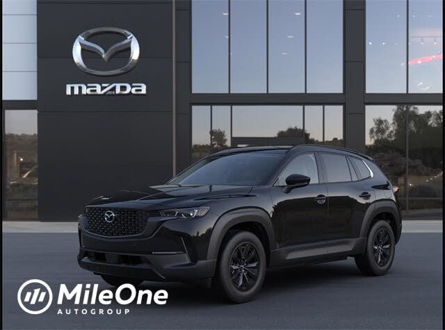 2026 Mazda CX-50 Hybrid Premium AWD