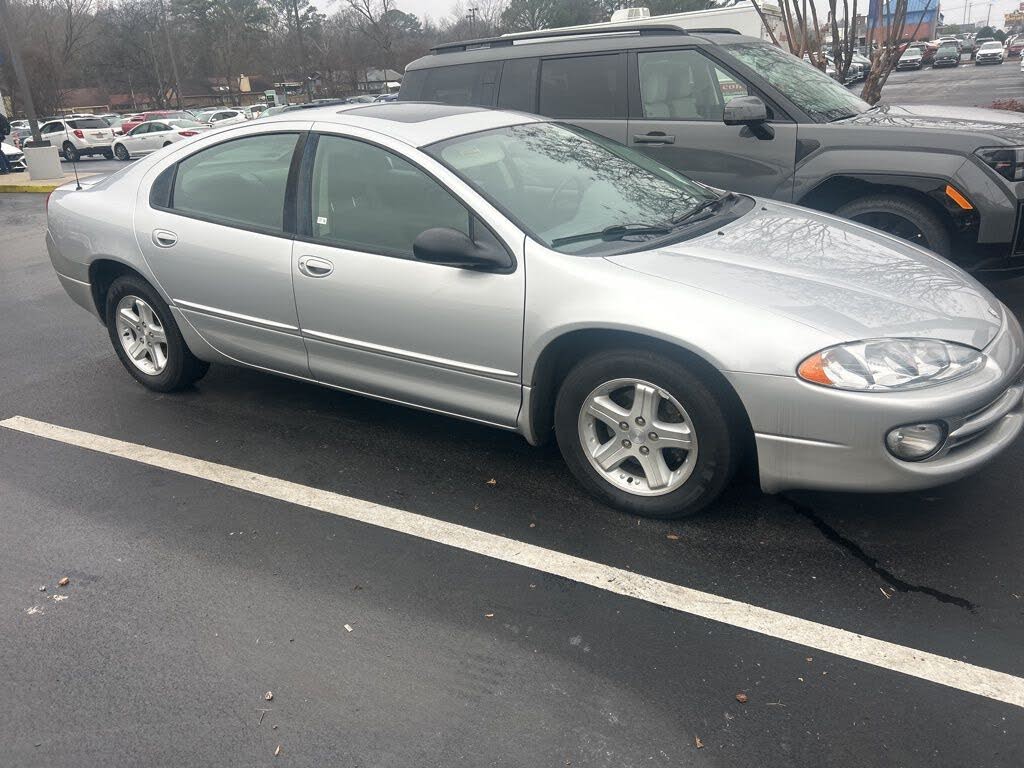 2002 Dodge Intrepid ES FWD