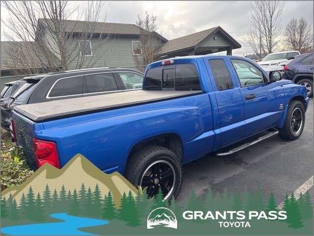 2007 Dodge Dakota SLT Club Cab RWD