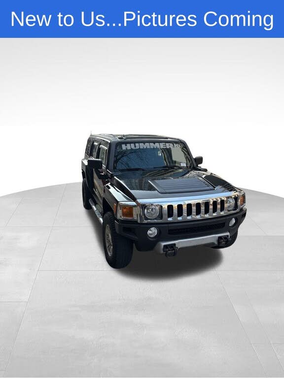 2008 Hummer H3 Base