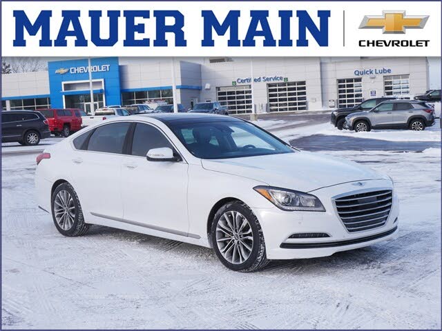 2015 Hyundai Genesis