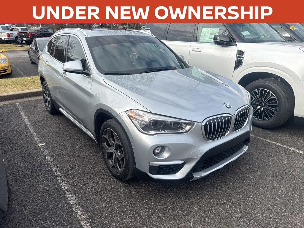 2018 BMW X1 sDrive28i FWD