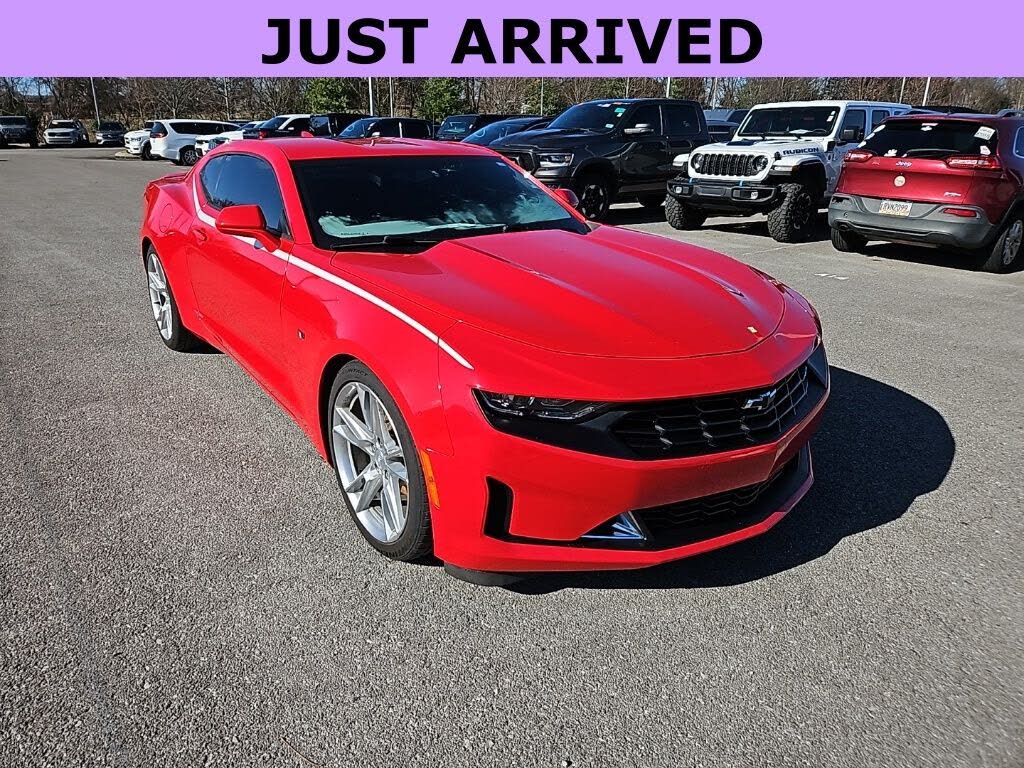 2019 Chevrolet Camaro 3LT Coupe RWD