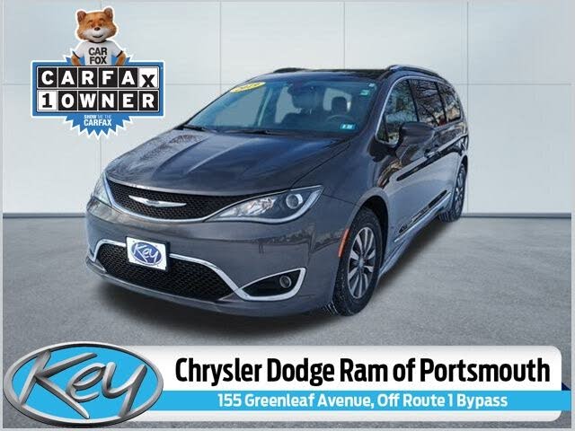 2019 Chrysler Pacifica Touring L Plus FWD
