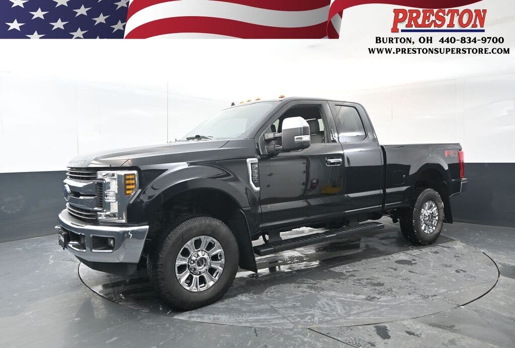 2019 Ford F-350 Super Duty XLT SuperCab 4WD