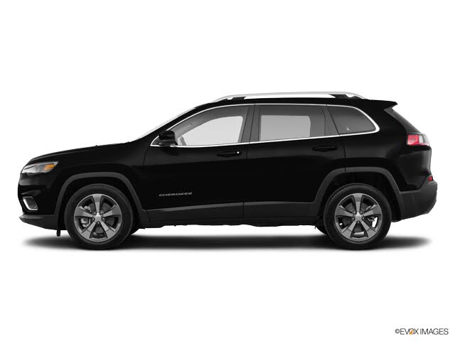 2019 Jeep Cherokee Limited 4WD