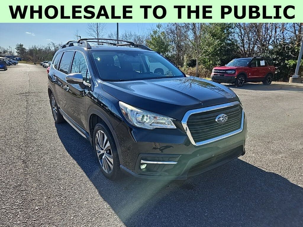 2019 Subaru Ascent Touring 7-Passenger AWD