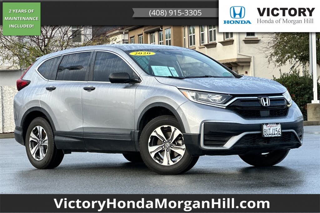 2020 Honda CR-V LX AWD