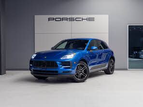 Porsche Macan S AWD