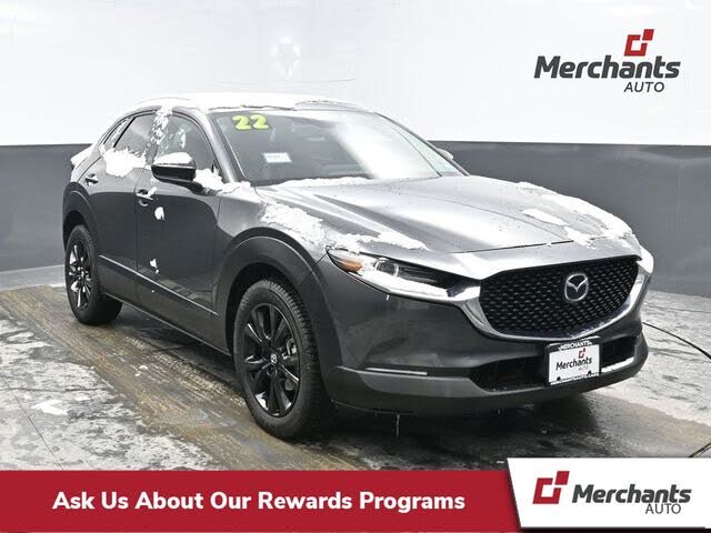 2022 Mazda CX-30 2.5 Turbo Premium AWD