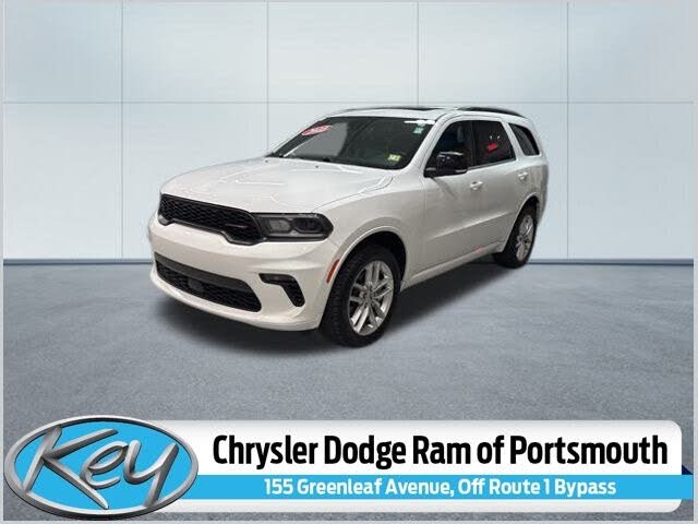 2023 Dodge Durango GT Plus AWD