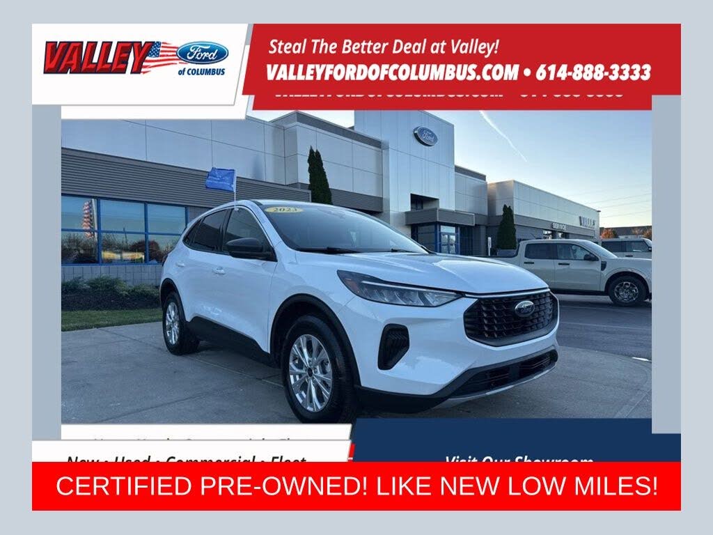 2023 Ford Escape Active AWD