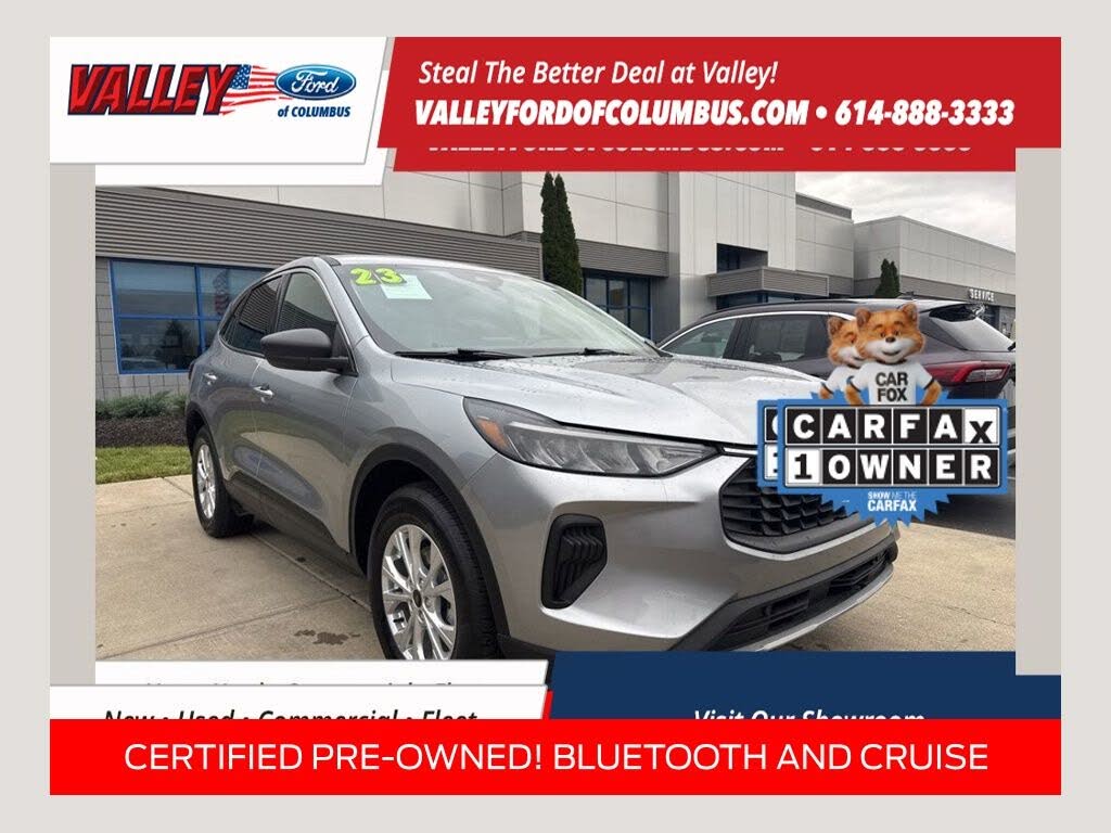 2023 Ford Escape Active AWD