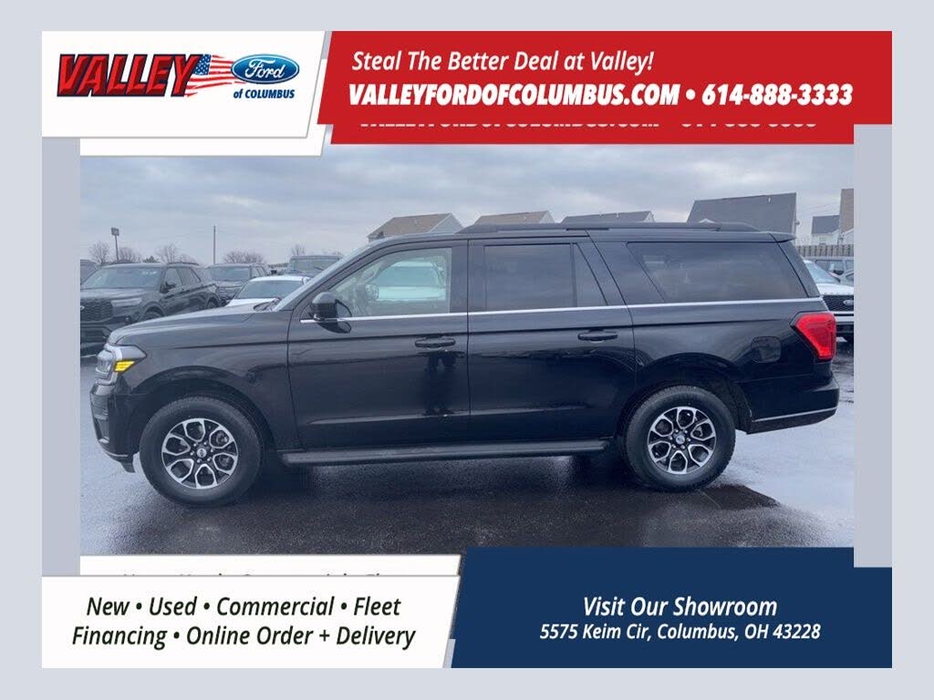 2023 Ford Expedition MAX XLT 4WD