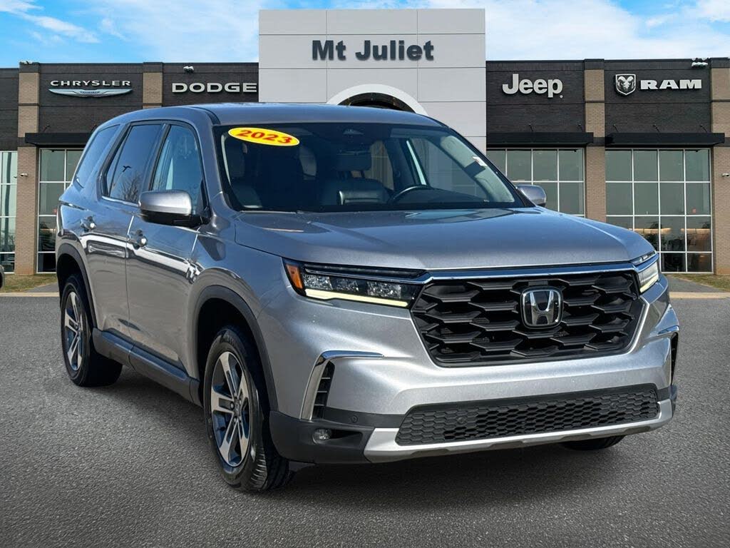 2023 Honda Pilot EX-L FWD