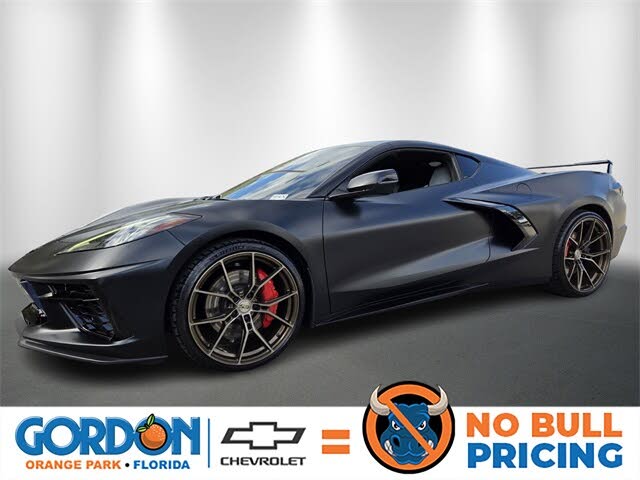 2024 Chevrolet Corvette Stingray 2LT Coupe RWD