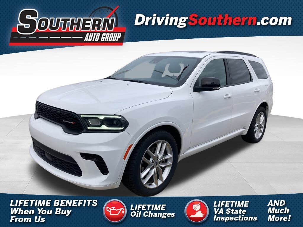 2024 Dodge Durango GT Plus RWD