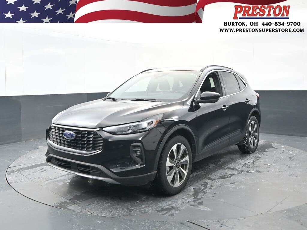 2024 Ford Escape Platinum AWD