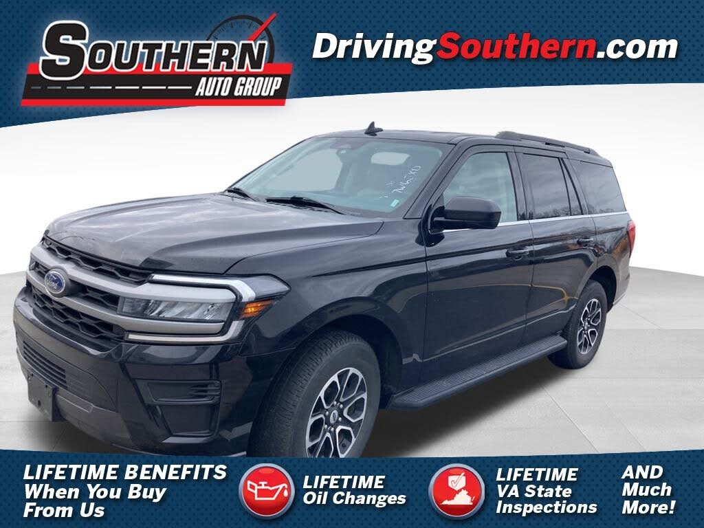 2024 Ford Expedition XLT 4WD