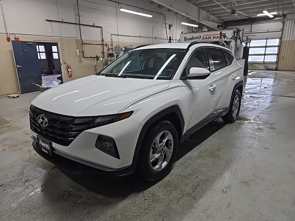 2024 Hyundai Tucson SEL FWD