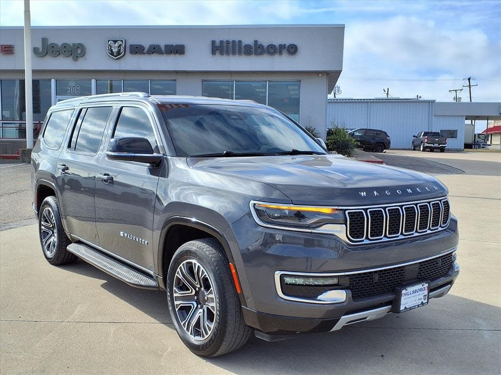 2024 Jeep Wagoneer Series II RWD