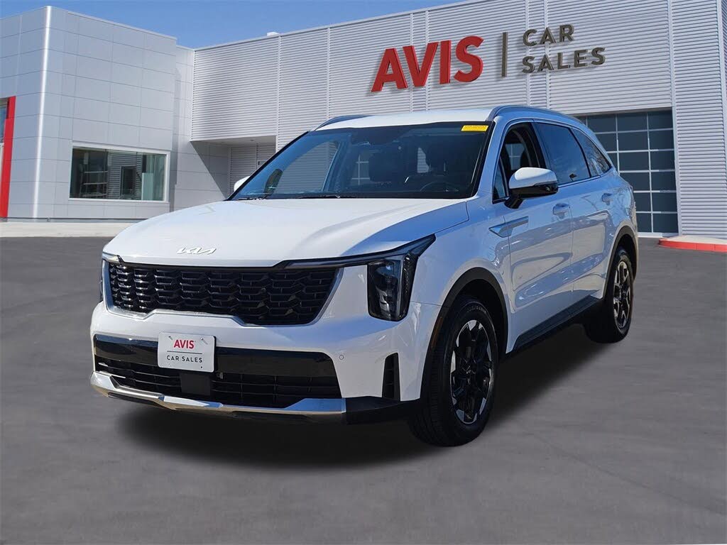 2024 Kia Sorento S FWD