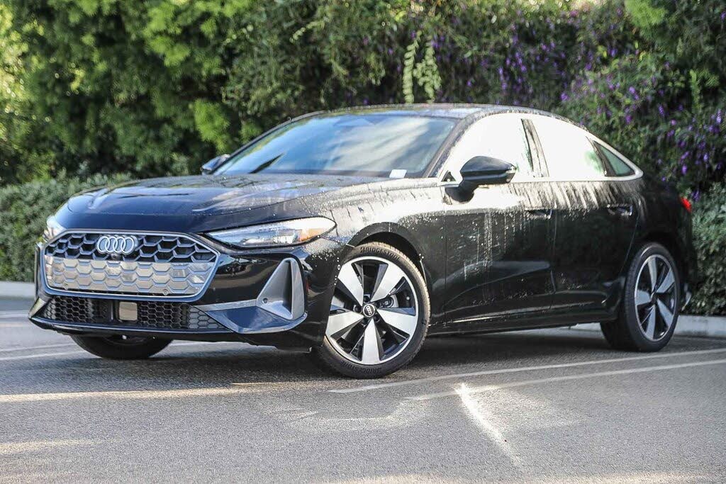 2025 Audi A5 quattro Premium Sedan