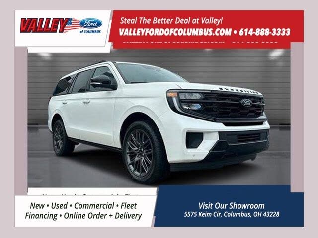 2025 Ford Expedition Platinum 4WD