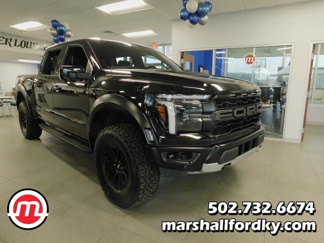 2025 Ford F-150 Raptor SuperCrew 4WD