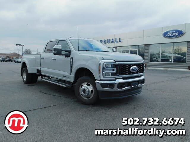 2025 Ford F-350 Super Duty Lariat Crew Cab LB DRW 4WD