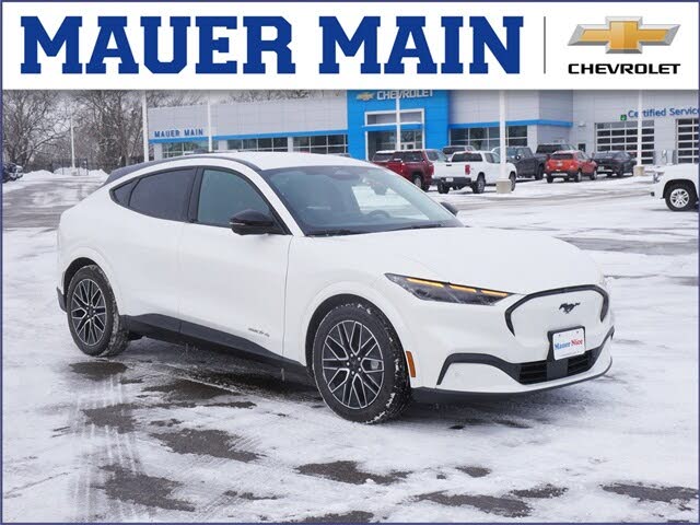 2025 Ford Mustang Mach-E Premium AWD