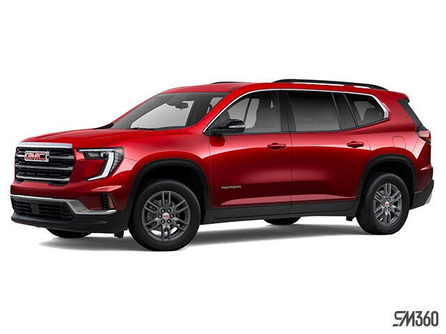 GMC Acadia Elevation AWD 2025