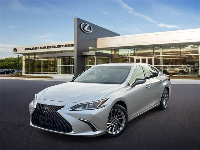 2025 Lexus ES Hybrid 300h Luxury FWD