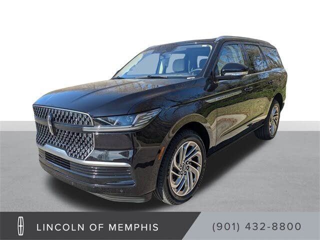 2025 Lincoln Navigator Reserve 4WD
