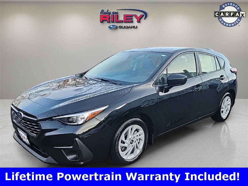 2025 Subaru Impreza AWD